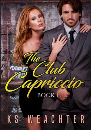 Cover of the book The Club Capriccio by Jocelyn Modo, Gemma Parkes, Eve McFadden