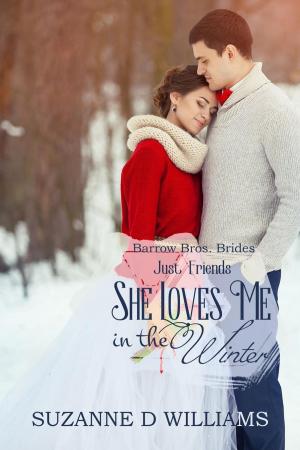 bigCover of the book She Loves Me In The Winter (Just Friends) by 