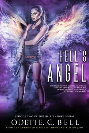 Book cover of Hell's Angel Episode Two