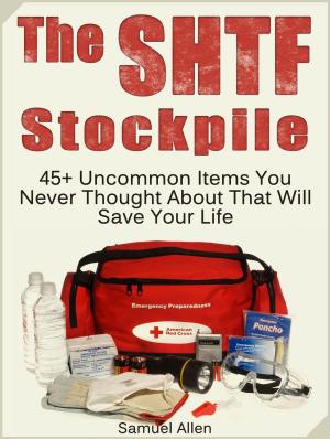 Cover of the book The Shtf Stockpile: 45+ Uncommon Items You Never Thought About That Will Save Your Life by Irene William Shangarai