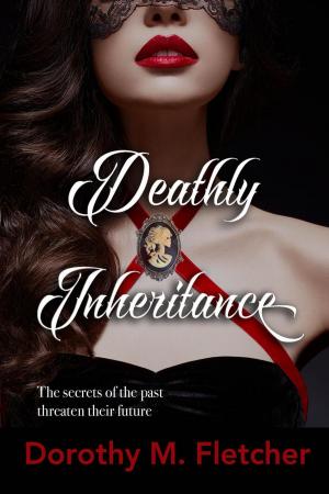 Cover of the book Deathly Inheritance by Gracie Wilkinson