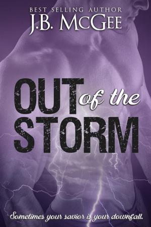 Cover of the book Out of the Storm by Rye James