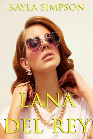 Cover of the book Lana Del Rey by Tiffany Joe Davis