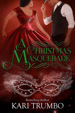 Book cover of A Christmas Masquerade