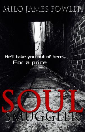 Book cover of Soul Smuggler