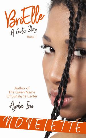 Book cover of BriElle: A Girl's Story