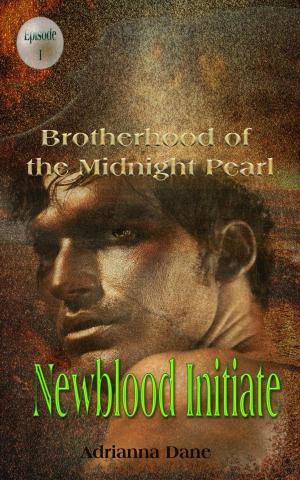 Book cover of Newblood Initiate, Ep. 1
