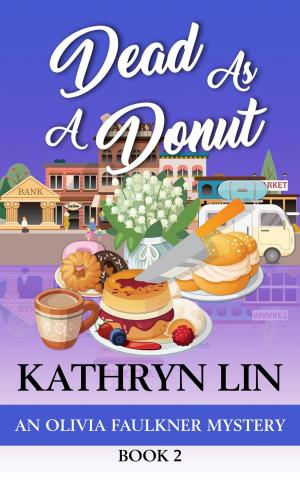 Cover of the book Dead As A Donut by Sam Knight