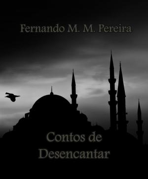 Book cover of Contos de Desencantar