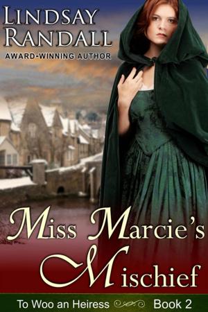 Book cover of Miss Marcie's Mischief