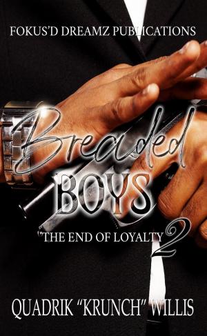 Book cover of Breaded Boys 2