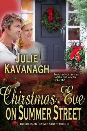 Cover of the book Christmas Eve on Summer Street by Serge De Moliere, Julie Kavanagh, Laura Strickland