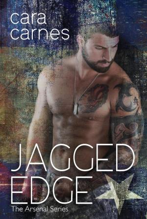 Book cover of Jagged Edge