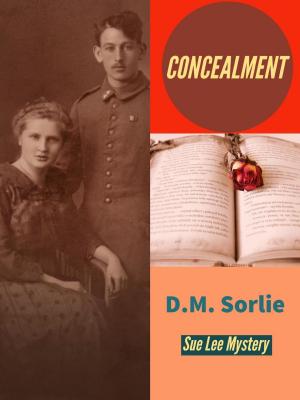 Book cover of Concealment