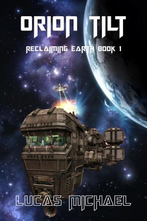 Cover of the book Orion Tilt by Paul Teague