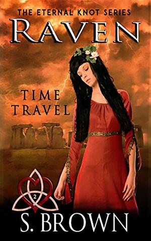 Cover of the book Raven: Time Travel by Elena Larreal, J. K. Vélez