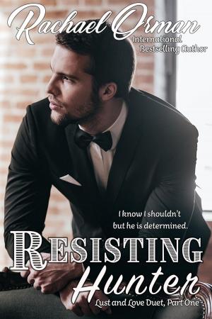 Book cover of Resisting Hunter