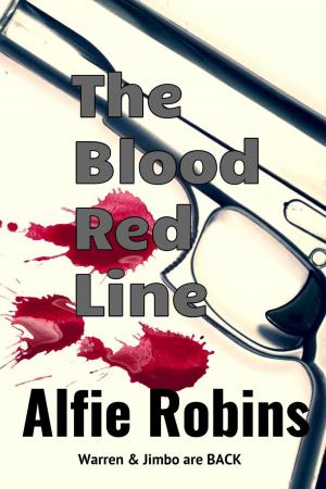 Cover of the book The Blood Red Line by JD Nixon