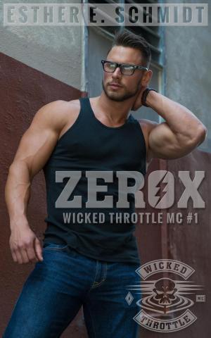 Book cover of Zerox