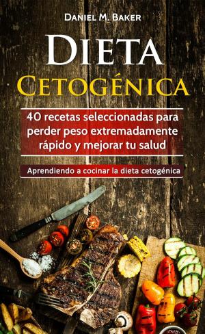 Cover of the book Dieta Cetogénica by Ethan Phillips, William J. Birnes