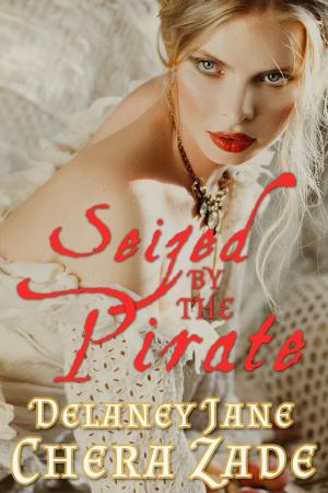 Cover of the book Seized by the Pirate by Chera Zade
