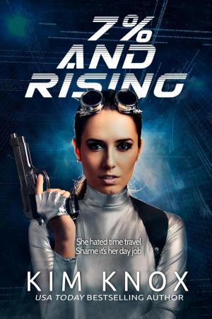 Cover of the book 7% and Rising by Regan Ure
