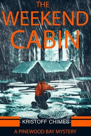 Book cover of The Weekend Cabin