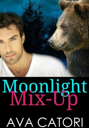 bigCover of the book Moonlight Mix-Up by 