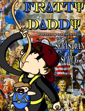 Cover of the book Fratty Daddy by Izzy Rehaume