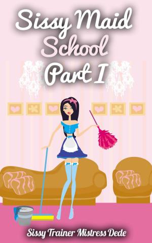 Book cover of Sissy Maid School Part I
