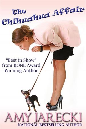 Book cover of The Chihuahua Affair