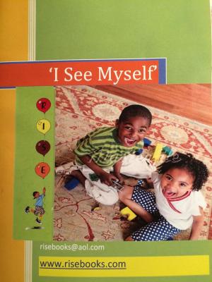 Cover of the book 'I See Myself' by Pam Laricchia
