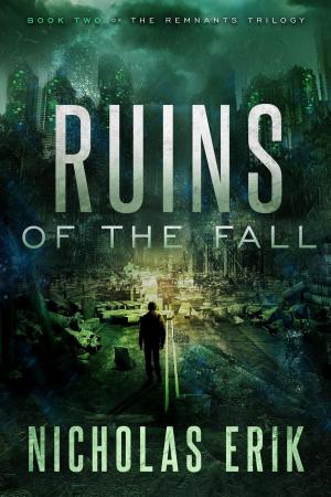 Book cover of Ruins of the Fall