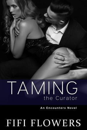 Cover of the book Taming the Curator by Adaure Chi