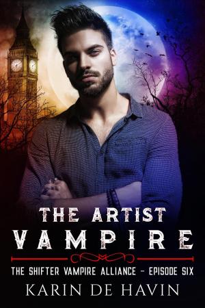 Book cover of The Artist Vampire Episode Six