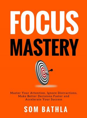 Cover of the book Focus Mastery by eli yecheskel