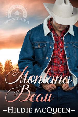 Cover of the book Montana Beau by Yunnuen Gonzalez