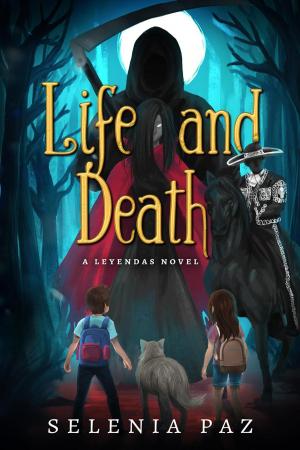 Cover of the book Life and Death by K.M. Robinson
