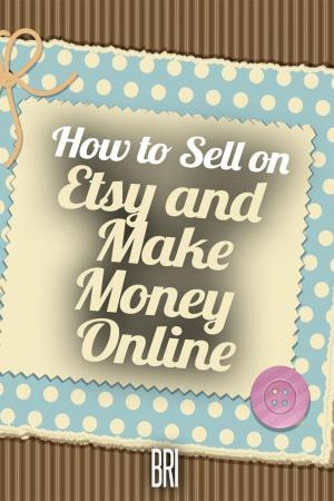 Book cover of How to Sell on Etsy and Make Money Online