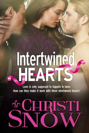 Cover of the book Intertwined Hearts by Christi Snow, M.F. Smith