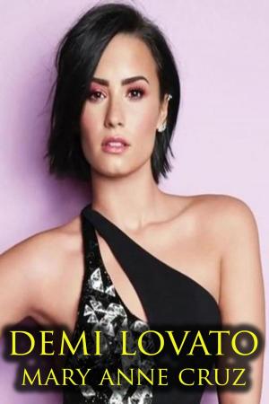 Cover of the book Demi Lovato by Ron Cornelius