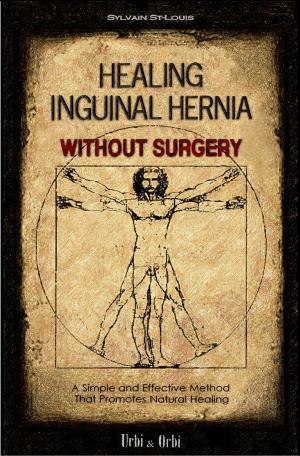 Book cover of Healing Inguinal Hernia Without Surgery