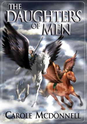 Book cover of The Daughters of Men