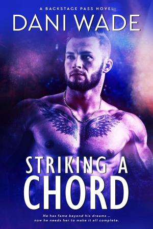 Cover of the book Striking A Chord by Michelle Reid