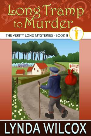 Cover of the book Long Tramp to Murder by Sarah Spelbring
