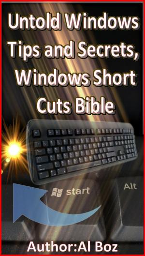 Book cover of Windows Shorts Cuts Bible