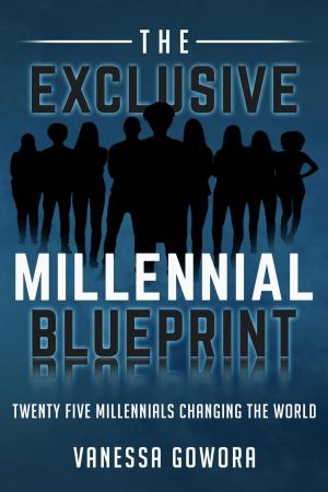 Cover of the book The Exclusive Millennial Blueprint by Peter Siegel, MBA