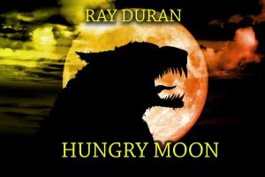Cover of Hungry Moon