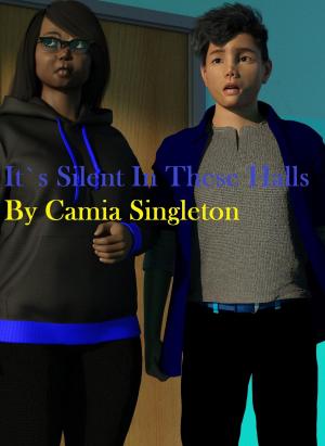 Cover of the book It's Silent In These Halls by Dominic Bellavance