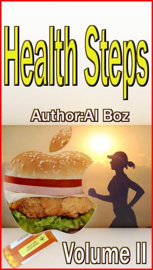 Book cover of Health Steps v2